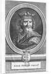 Henry II, King of England by French School