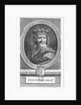 Henry II, King of England by French School