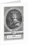 Henry II, King of England by French School