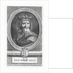 Henry II, King of England by French School