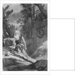 St Hilarion by Giovanni Battista Tiepolo