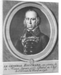 General Houchard by Simon Charles Miger
