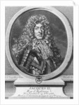 James II of England by Sebastien Pinssio