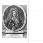 James II of England by Sebastien Pinssio