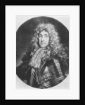 James II of England by Isaac (after) Becket