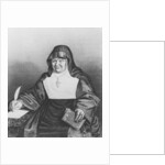 Anne-Marie Javouhey by French School