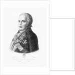 John VI of Portugal by French School