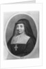 St Jane Frances de Chantal by French School