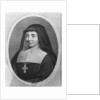 St Jane Frances de Chantal by French School