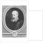 Pierre Jeannin by Jacques Lubin