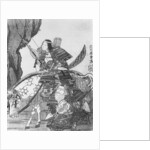 Jingo, Empress of Japan by School Japanese