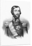 Francois d'Orléans, Prince of Joinville by French School