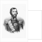 Francois d'Orléans, Prince of Joinville by French School