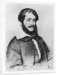 Lajos Kossuth by French School
