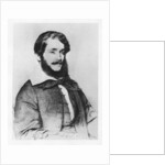 Lajos Kossuth by French School