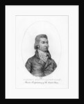 Robert Livingston by John Vanderlyn