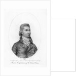 Robert Livingston by John Vanderlyn