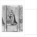 Louis II of Bourbon, Duke of Montpensier by French School