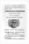 Louis IV d'Outremer by French School