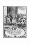 Louis V the Fainéant by French School