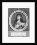 Louis XIII, King of France by French School
