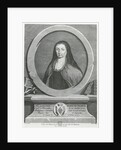 Louise-Marie de France by French School
