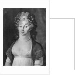 Queen Louise of Prussia by William Dickinson