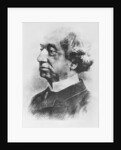 Sir John Macdonald by French School