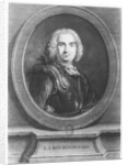 Bertrand François Mahé, Count of La Bourdonnais by French School