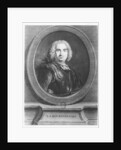 Bertrand François Mahé, Count of La Bourdonnais by French School
