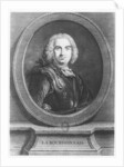 Bertrand François Mahé, Count of La Bourdonnais by French School