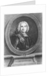 Bertrand François Mahé, Count of La Bourdonnais by French School