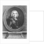 Bertrand François Mahé, Count of La Bourdonnais by French School