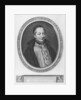 François d'Aix de la Chaise by Antoine Trouvain