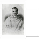 Henri-Dominique Lacordaire by Jacques Francois Gauderique Llanta