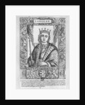 Ladislaus the Magnanimous by School French