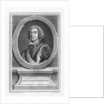 Roland Michel Barrin, Marquis de la Galissonière by Noel Hubert