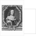 Guillaume I de Lamoignon by Rene Lochon