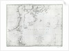 Map of the South China Sea by French School