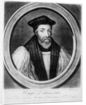 Hugh Latimer by French School