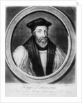 Hugh Latimer by French School