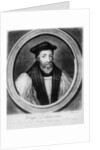 Hugh Latimer by French School