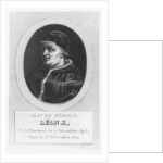 Pope Leo X, Giovanni di Lorenzo de Medici by French School