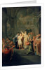 The Election of the Tsar Michael Romanov on March 14th 1613, 1798-1800 by Grigoriy Ivanovich Ugryumov