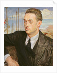 Portrait of Henry de Montherlant 1923 by Jacques-Emile Blanche