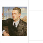 Portrait of Henry de Montherlant 1923 by Jacques-Emile Blanche