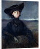 Anna de Noailles by Jean Louis Forain