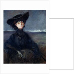 Anna de Noailles by Jean Louis Forain