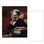 Henri Rochefort by Auguste Baud-Bovy