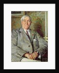 Maurice de Maeterlinck 1931 by Jacques-Emile Blanche